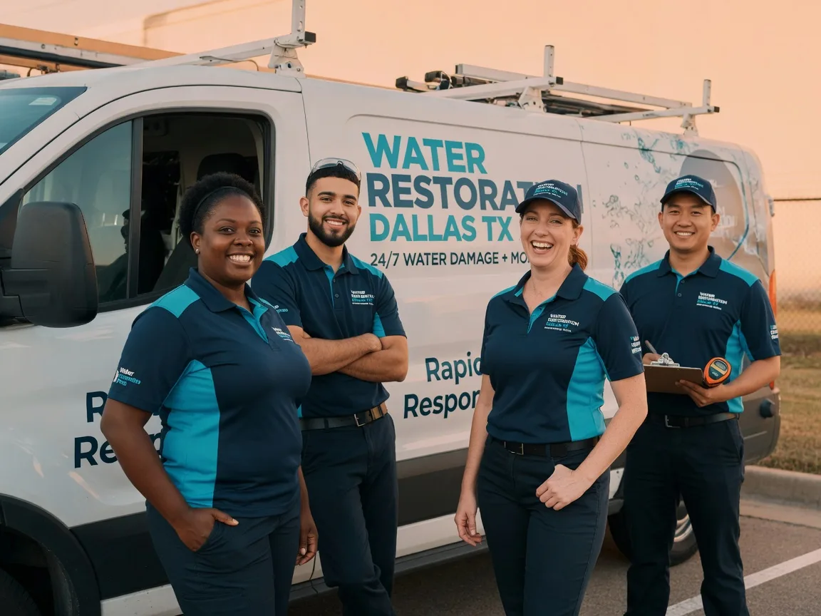 Emergency Water Damage Restoration company in Collegeport, TX