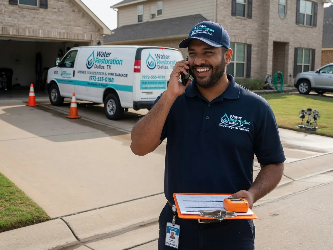 Emergency Water Damage Restoration Collegeport, TX FAQs